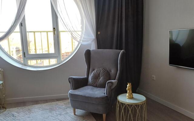 Квартира на улице Марселя Салимжанова