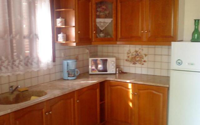 Mina's House