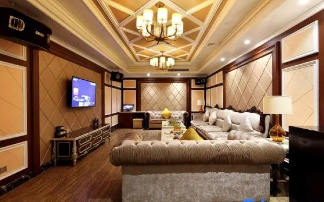 Sanqingshan Junlan Resort Hotel (Eastern Jinsha Cableway)