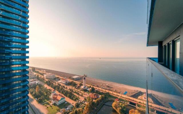 Orbi City Sea Side & Sea View Towers