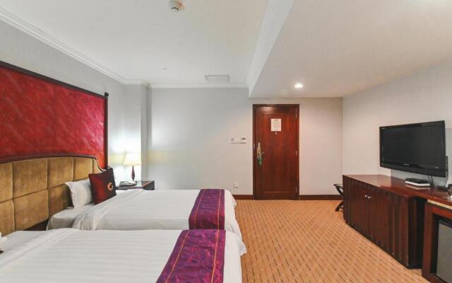 Royal Plaza Hotel Guangzhou