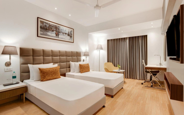 Keys Prima by Lemon Tree Hotels Aketa Dehradun – Guest Rooms – Dehradun