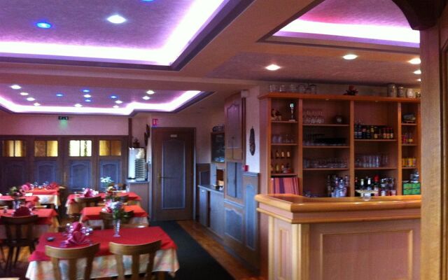 Logis Hotel Les Vosges