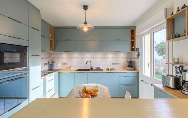 House Philblue Saint Philibert