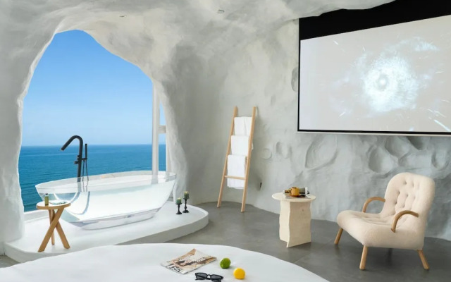 Miyue Santorini Seaview Resort Hotel