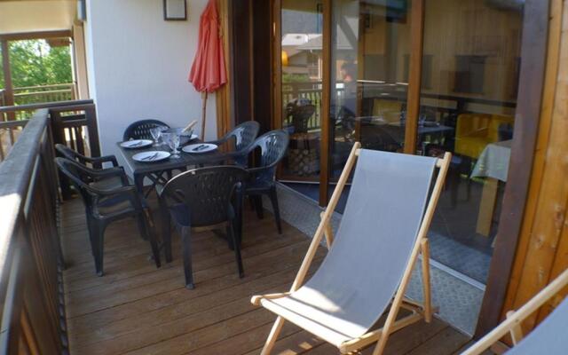 Appartement Samoëns, 4 pièces, 6 personnes - FR-1-629-13