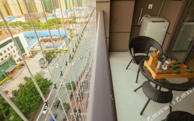 Wanteng Apartment Hotel