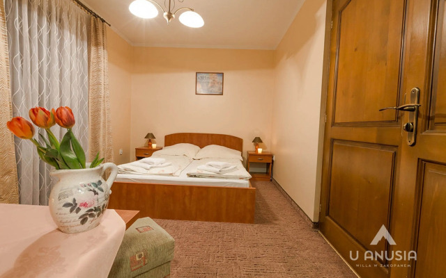 Willa u Anusia Jacuzzi & Sauna
