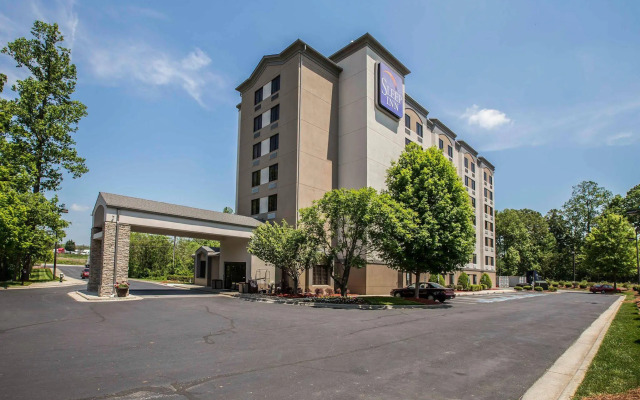Sleep Inn Greensboro Airport