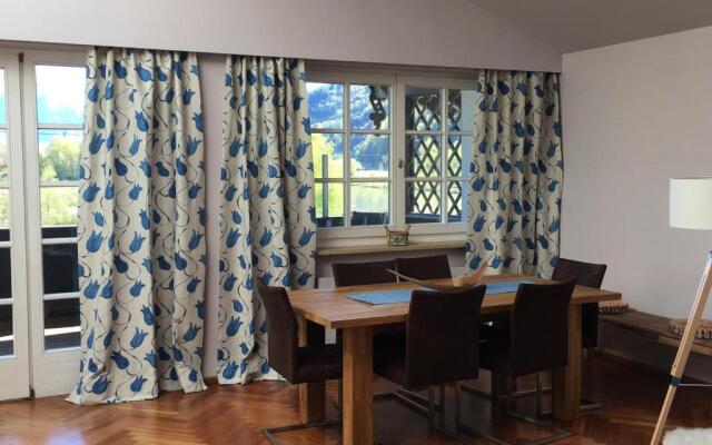 Ferienwohnung Hochkönig im Barbarahof