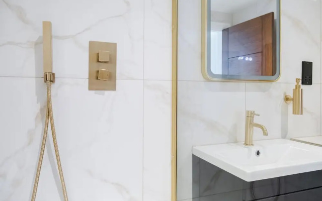 Luxury Apartment in Marylebone WITH AC