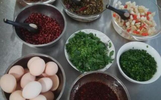 Dali JingXiang Boutique Hotel