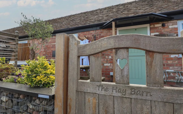 The Hay Barn