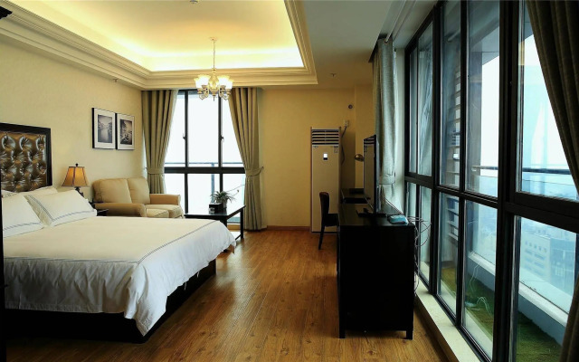 Anji No. 1 Mansion Apartment Hotel
