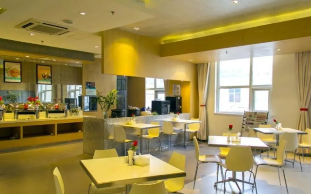 Jinjiang Binzhou Huanghe 4th Road