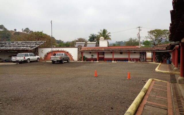 Hotel Campestre Hacienda Caracha