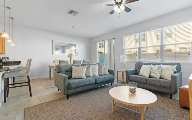 Family House Near Disney - 5109