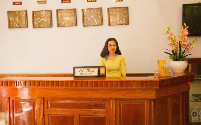 Phu My Long Hotel