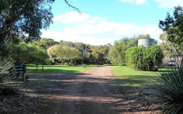 Flinders Chase Farm Stay - Hostel