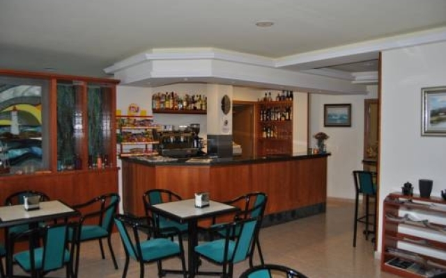 Hotel Cabo Festiñanza