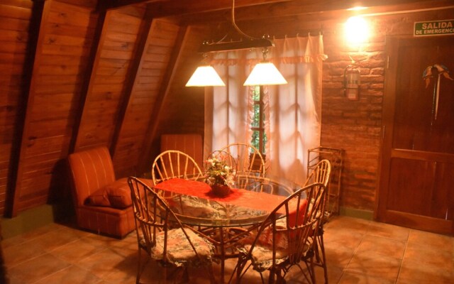 Cabañas Pequeño Paraiso