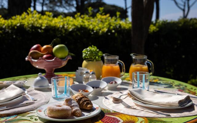 Villa Jasmine in Sant Agata sui Due Golfi
