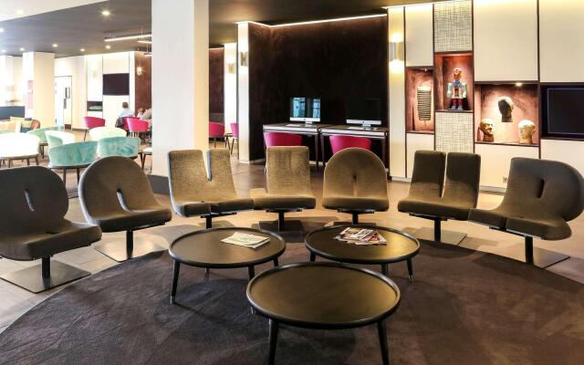 Novotel Abidjan Plateau