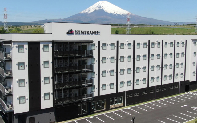 Rembrandt style Gotemba Komakado