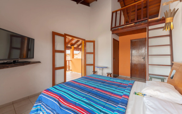 Pousada Pé na Areia