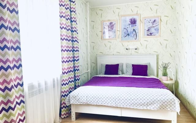 Апартаменты на Красноармейской