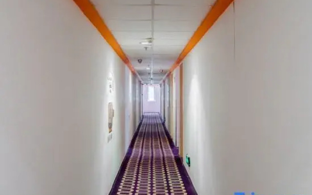 Pod Inn Wuxi Yongle Road Carrefour Branch