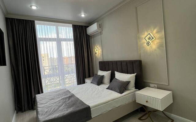 Five stars on Astana Kesaeva street 44B building 3