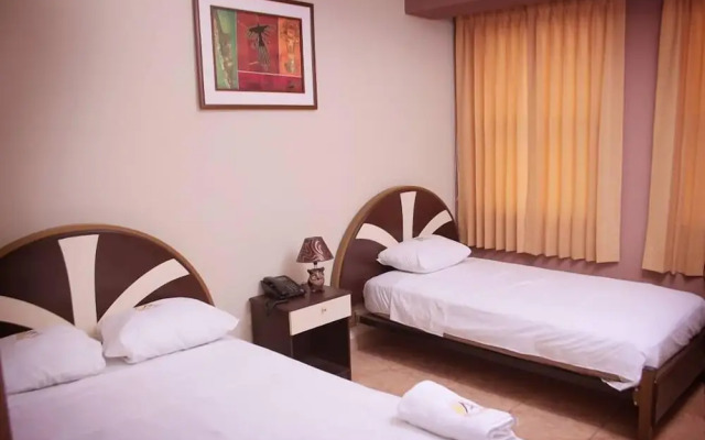 Hotel Arica