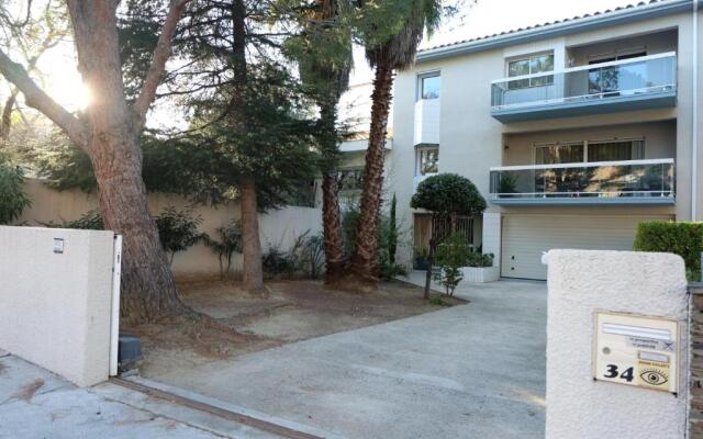 Très bel appartement (40m²) avec piscine privative