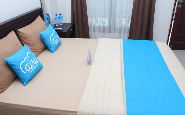 Airy Denpasar Barat Pura Demak Gang Marlboro Bali – Guest Rooms – Denpasar