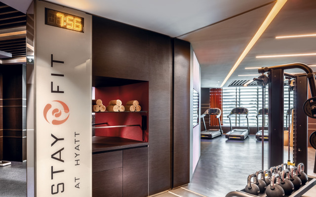 Hyatt Regency Algiers Airport
