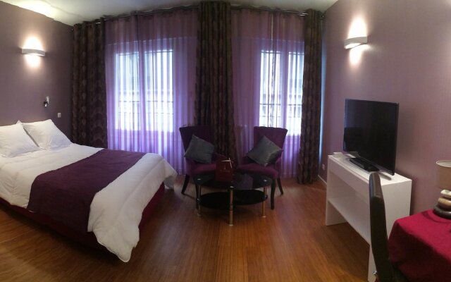 Hotel Paris Gambetta