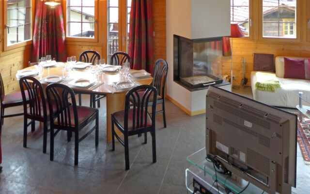 Chalet A Coeur Grimentz