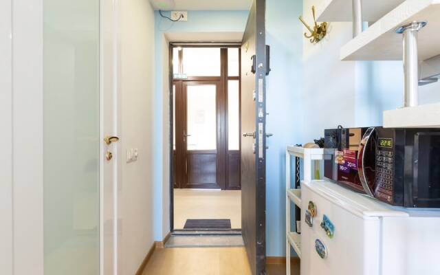 Bussi Suites - Gostinichnaya 4A korp 8