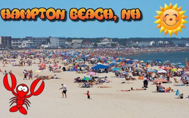 Hampton Beach Summer Rental
