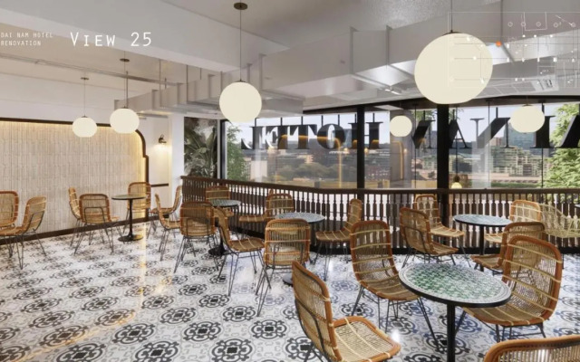 Dai Nam Boutique Hotel