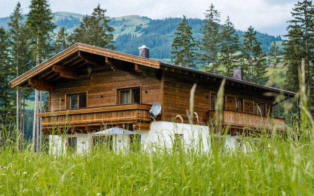 Chalet Freiblick Kleinhaid, Hollersbach