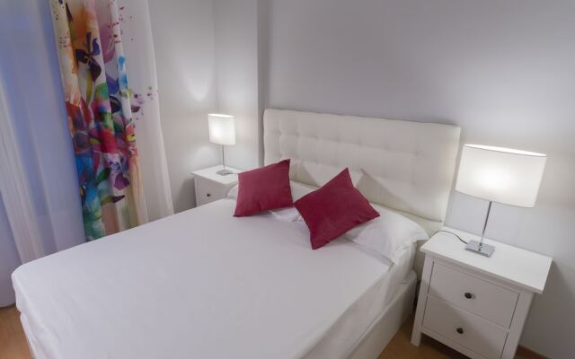 Gran Vía City Center Studio