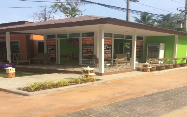 Samui Goodwill Bungalow