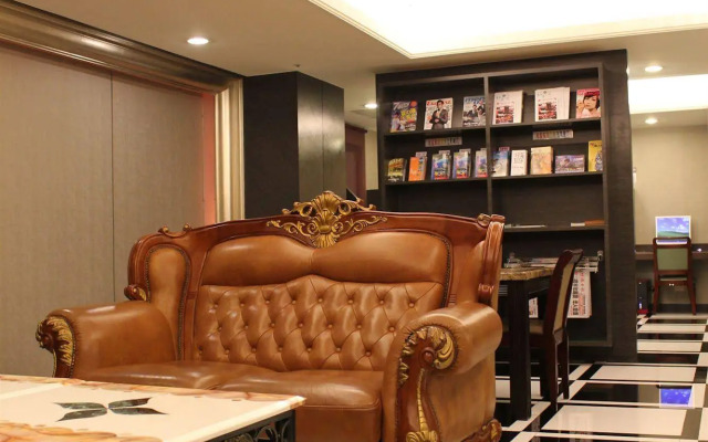 Shihzuwan Hotel - Kaohsiung Station