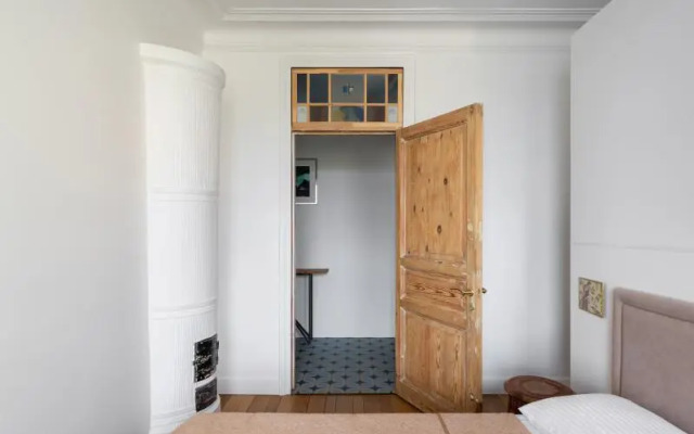 APARTURA (АПАРТУРА) на переулке Мытнинский 10