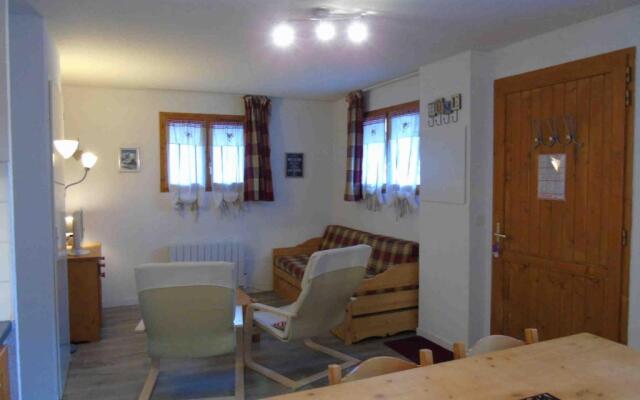 Appartement Valfréjus, 2 pièces, 6 personnes - FR-1-561-80