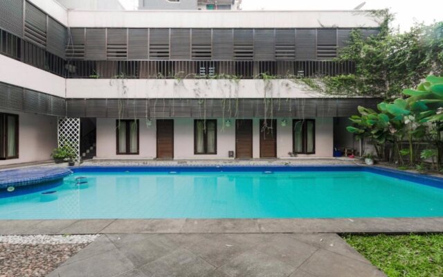OYO 107 Kusuma Kemang Suite