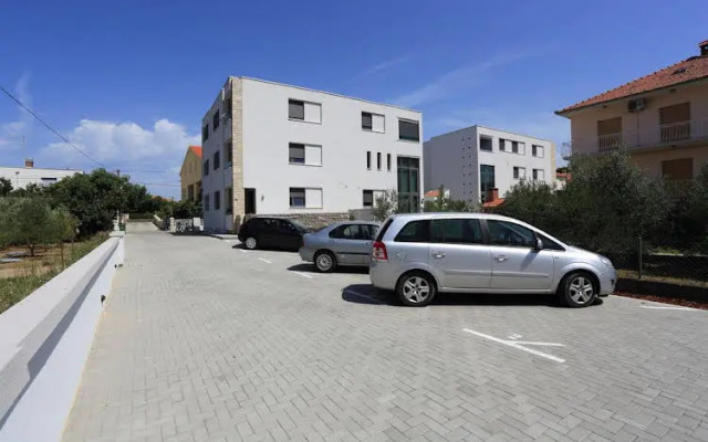 Apartments Luxury J&M Zadar