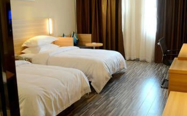 City Comfort Inn (Huizhou Danshui High-speed Railway South Station)